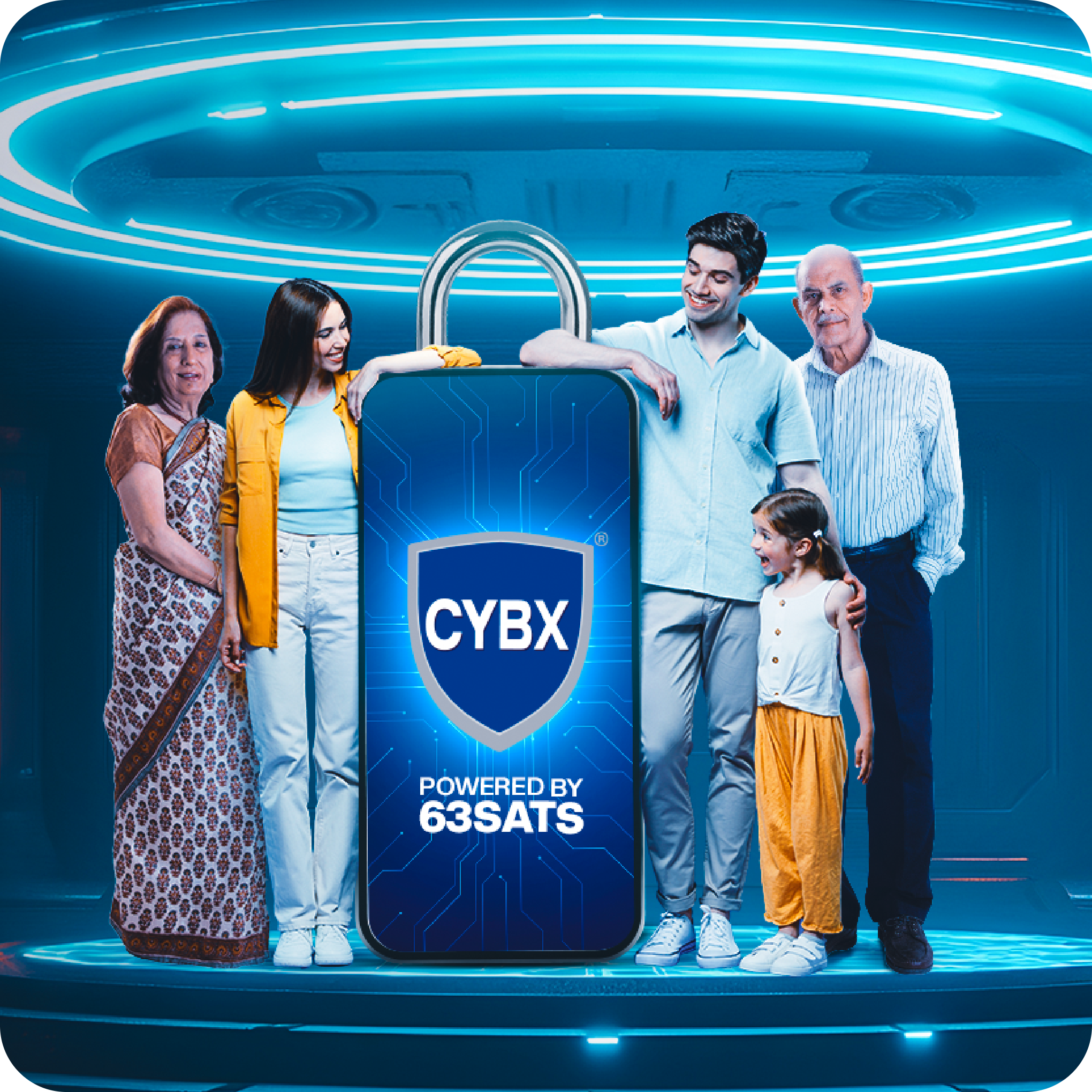CYBX Login Page Banner CYBX Login - Secure Access to Mobile Security